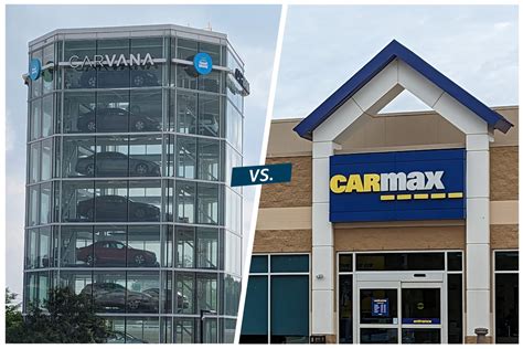 Carvana vs carmax. Things To Know About Carvana vs carmax. 
